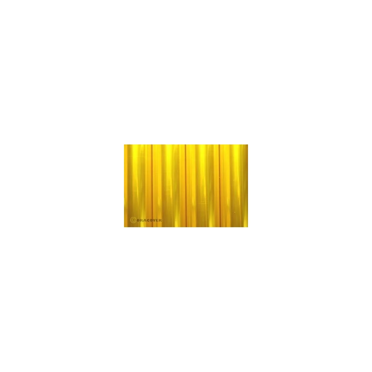 Interfacing Oracover yellow transparent 2 m Oracover 21-039-002 - 1