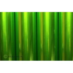 Entoilage Oracover Vert clair transparent 2m Oracover 21-049-002 - 1