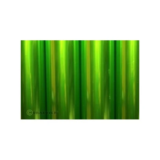Interfacing Oracover Green 2 m transparent clear Oracover 21-049-002 - 1 21-049-002-Interfacing Oracover Green 2 m transparent clear - 21-049-002
