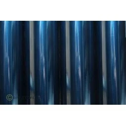Entoilage Oracover Bleu transparent 2m Oracover 21-059-002 - 1
