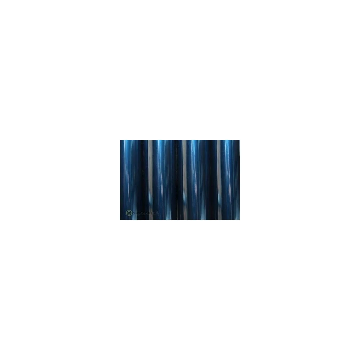 Interfacing Oracover blue transparent 2 m Oracover 21-059-002 - 1 Interfacing Oracover blue transparent 2 m Oracover 21-059-002 - 1
