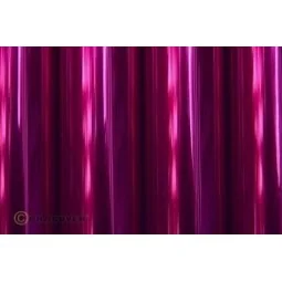Entoilage Oracover Magenta transparent 2m Oracover 21-073-002 - 1
