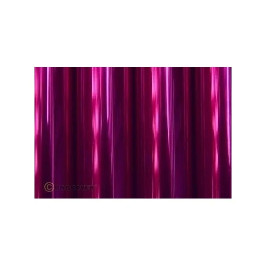 21-073-002-Entoilage Oracover Magenta transparent 2m