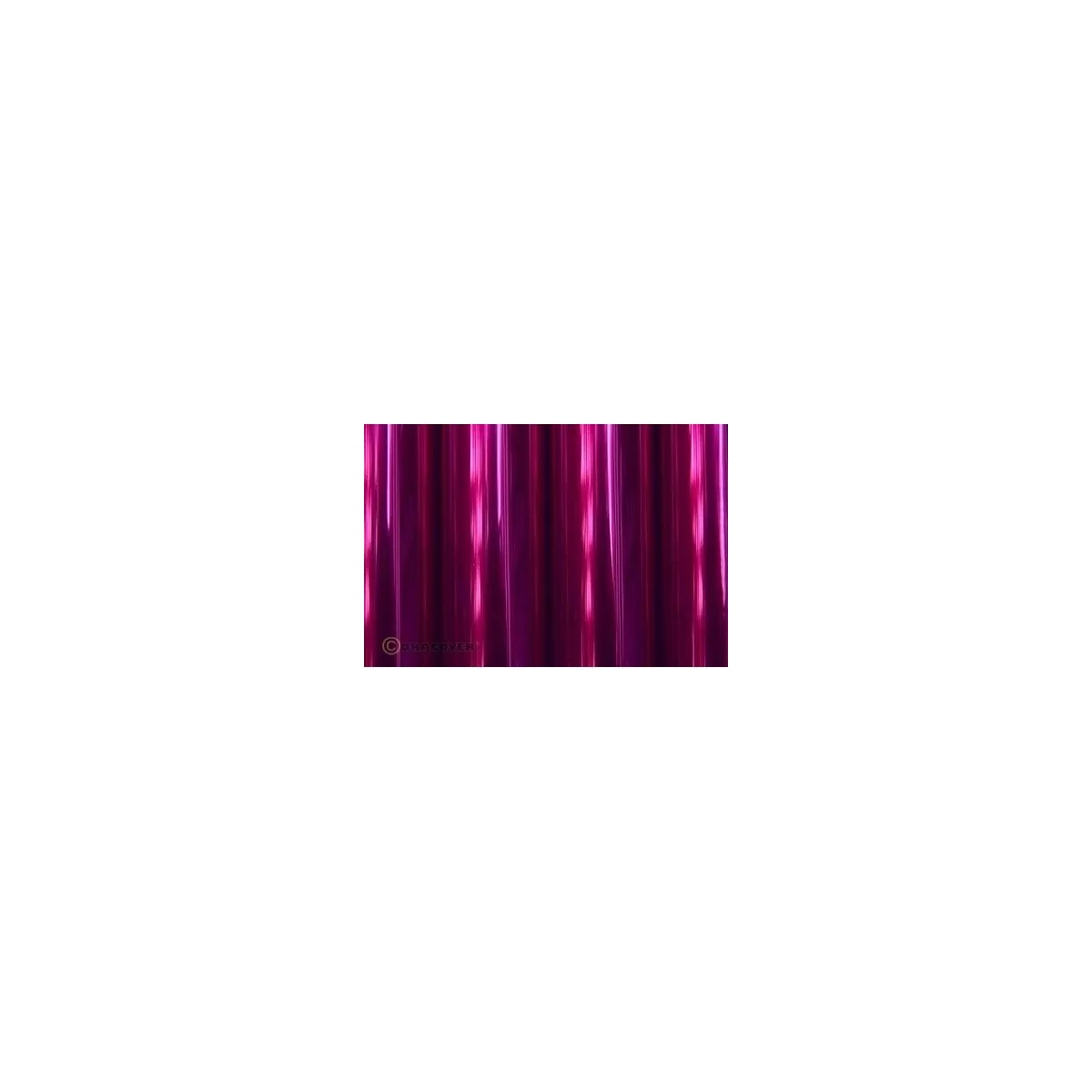 Interfacing Oracover Magenta transparent 2 m Oracover 21-073-002 - 1