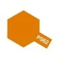 Paint bomb Lexan pure orange PS62 Tamiya Tamiya 86062 - 1 86062-Paint bomb Lexan pure orange PS62 Tamiya - 86062