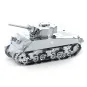 Sherman Tank Metal Earth Metal Earth MMS204 - 1 MMS204-Sherman Tank Metal Earth - MMS204
