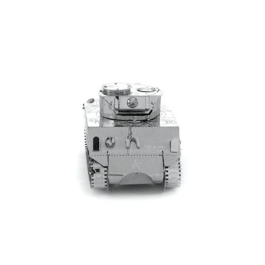 MMS204-Sherman Tank Metal Earth - MMS204