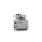 MMS204-Sherman Tank Metal Earth - MMS204