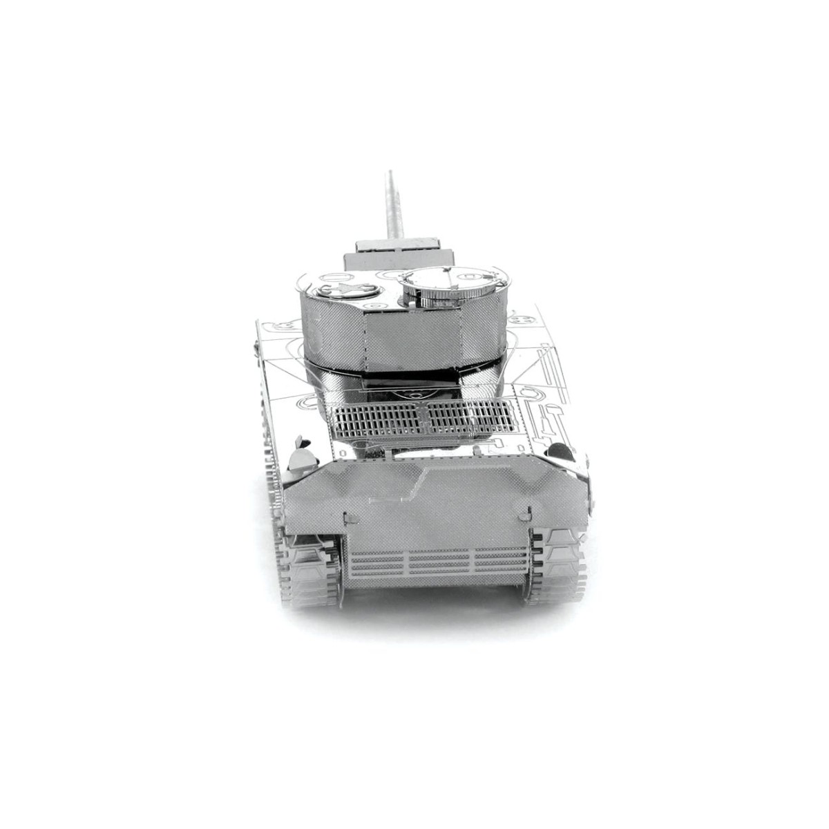 Sherman Tank Metal Earth Metal Earth MMS204 - 3