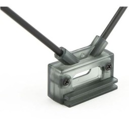 Low profile satdome 45 ° / 90 ° for receiver or Satellite ZMR250 ZMR250-SUP45 - 1