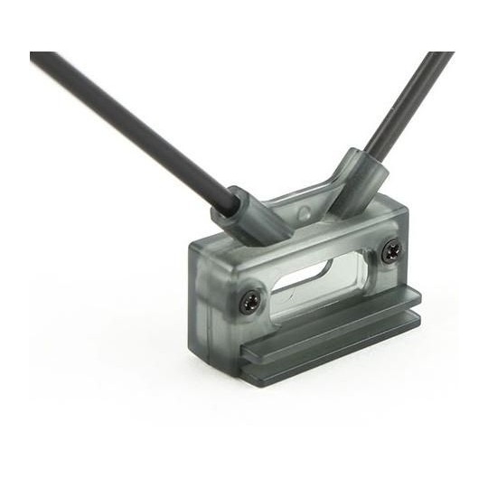 ZMR250-SUP45-Low profile satdome 45 ° / 90 ° for receiver or Satellite