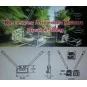 Support Antenne 45°/90° pour Récepteur ou Satellite ZMR250 ZMR250-SUP45 - 2 ZMR250-SUP45-Support Antenne 45°/90° pour Récepteur ou Satellite - ZMR250-SUP45