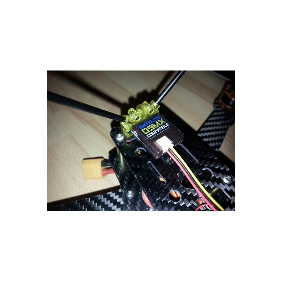 Support Antenne 45°/90° pour Récepteur ou Satellite ZMR250 ZMR250-SUP45 - 3 Support Antenne 45°/90° pour Récepteur ou Satellite ZMR250 ZMR250-SUP45 - 3
