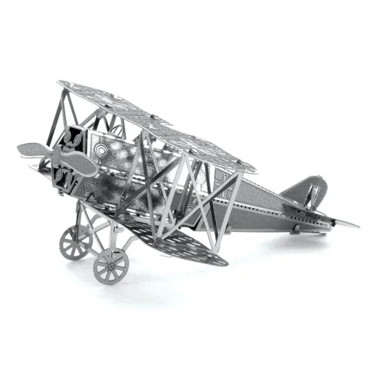 MMS005-Fokker D-VII Metal Earth - MMS005