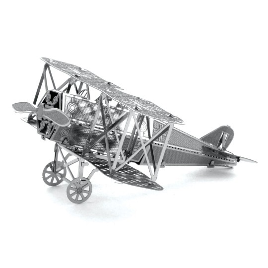 MMS005-Fokker D-VII Metal Earth