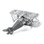 Fokker D-VII Metal Earth Metal Earth MMS005 - 2 MMS005-Fokker D-VII Metal Earth - MMS005
