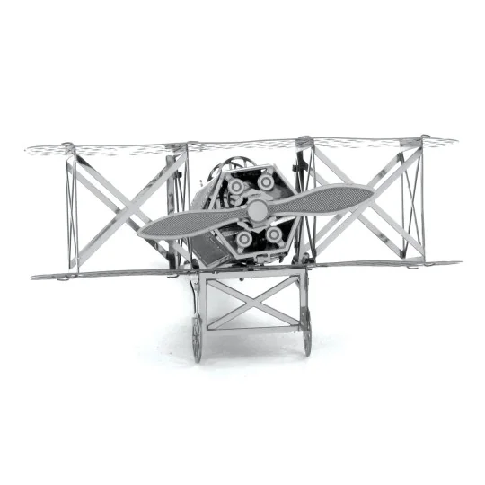 Fokker D-VII Metal Earth Metal Earth MMS005 - 3 MMS005-Fokker D-VII Metal Earth - MMS005
