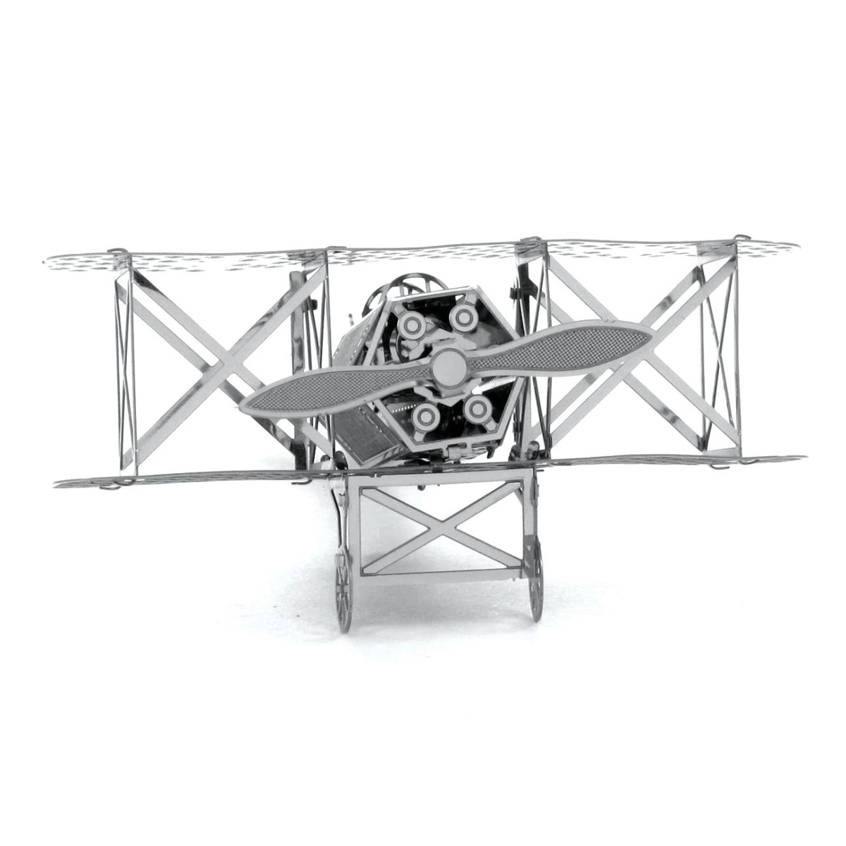 Fokker D-VII Metal Earth Metal Earth MMS005 - 3 Fokker D-VII Metal Earth Metal Earth MMS005 - 3