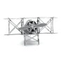 Fokker D-VII Metal Earth Metal Earth MMS005 - 3 MMS005-Fokker D-VII Metal Earth - MMS005