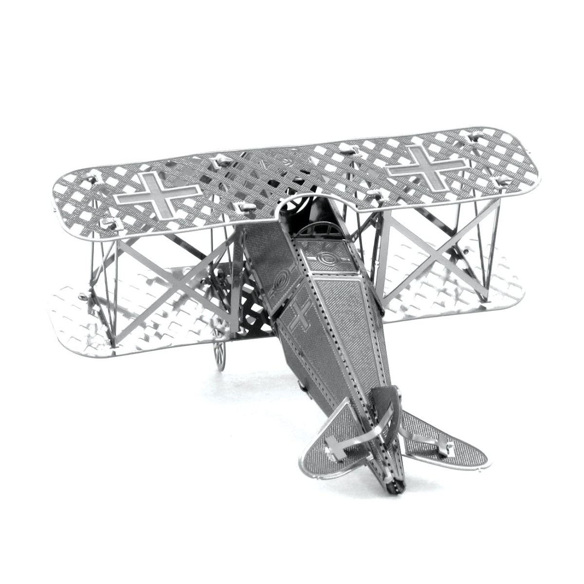 Fokker D-VII Metal Earth Metal Earth MMS005 - 4 Fokker D-VII Metal Earth Metal Earth MMS005 - 4