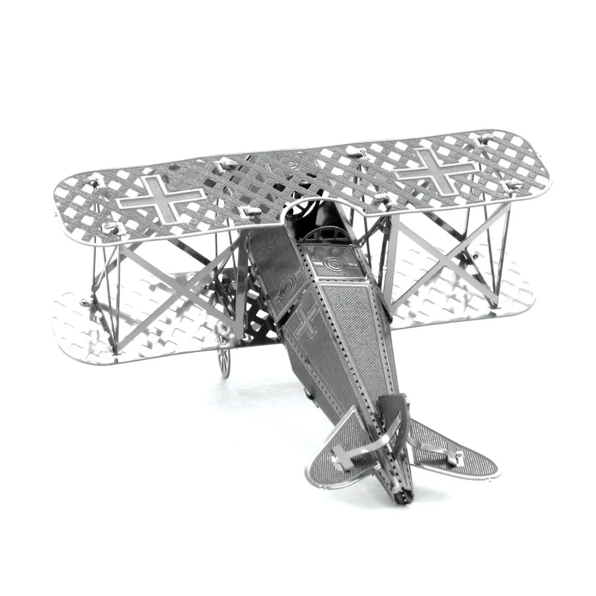 Fokker D-VII Metal Earth Metal Earth MMS005 - 4 Fokker D-VII Metal Earth Metal Earth MMS005 - 4