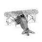 MMS005-Fokker D-VII Metal Earth - MMS005