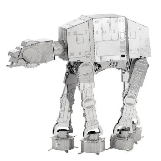 MMS252-AT-AT Star Wars Metal Earth - MMS252