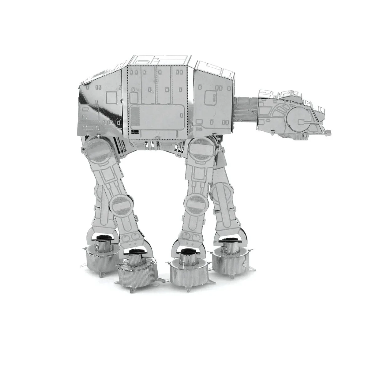 AT-AT Star Wars Metal Earth Metal Earth MMS252 - 5 AT-AT Star Wars Metal Earth Metal Earth MMS252 - 5