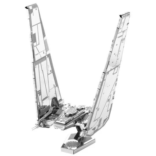 MMS266-Navette Kylo Ren Star Wars Metal Earth
