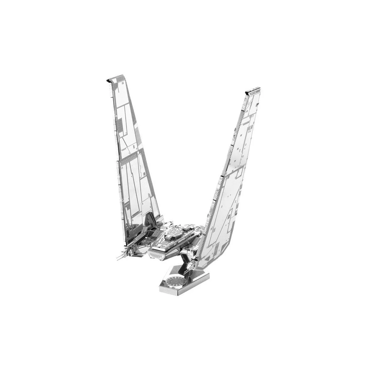 Kylo Ren Star Wars Metal Earth Shuttle Metal Earth MMS266 - 1