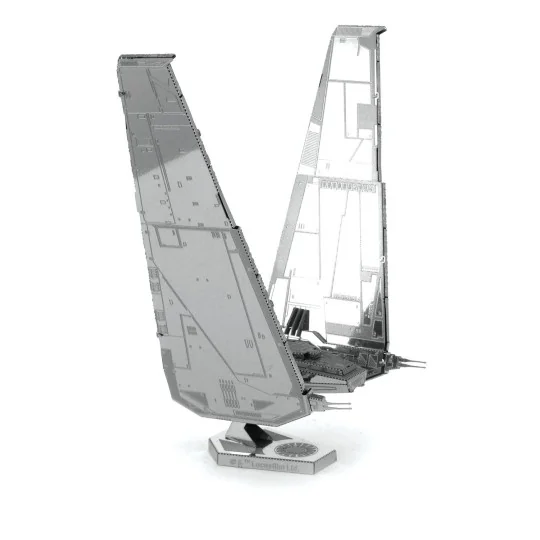 MMS266-Kylo Ren Star Wars Metal Earth Shuttle