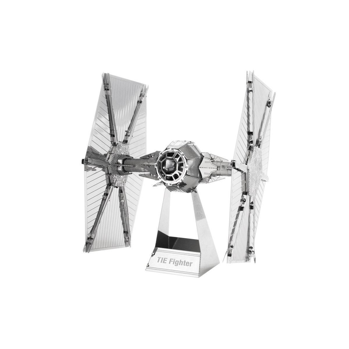 TIE Fighter Star Wars Metal Earth Metal Earth MMS256 - 1 TIE Fighter Star Wars Metal Earth Metal Earth MMS256 - 1