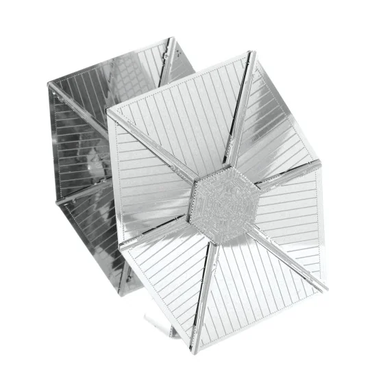 TIE Fighter Star Wars Metal Earth Metal Earth MMS256 - 2 MMS256-TIE Fighter Star Wars Metal Earth - MMS256