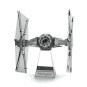 TIE Fighter Star Wars Metal Earth Metal Earth MMS256 - 3 MMS256-TIE Fighter Star Wars Metal Earth - MMS256