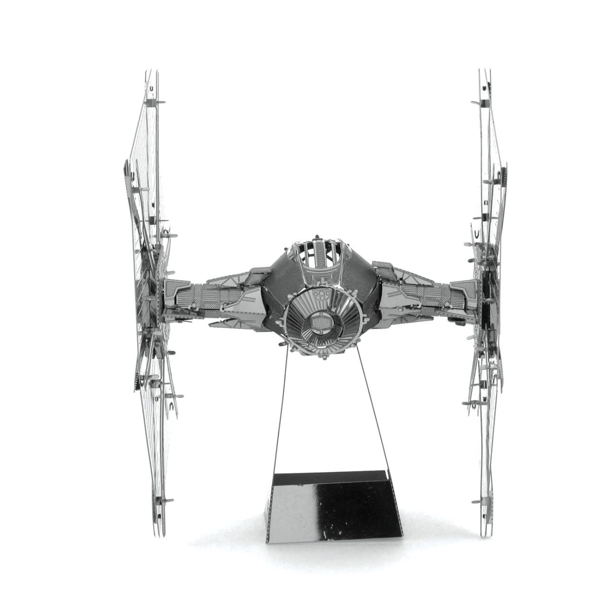 TIE Fighter Star Wars Metal Earth Metal Earth MMS256 - 5 TIE Fighter Star Wars Metal Earth Metal Earth MMS256 - 5