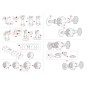 MMS256-TIE Fighter Star Wars Metal Earth - MMS256