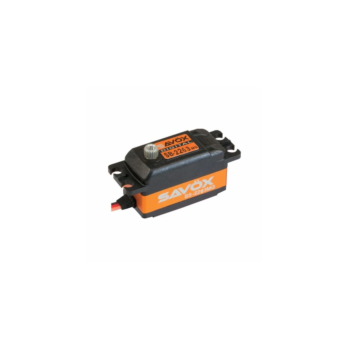 Servo SB-2263MG low profile Savox Savox SB-2263MG - 1 Servo SB-2263MG low profile Savox Savox SB-2263MG - 1