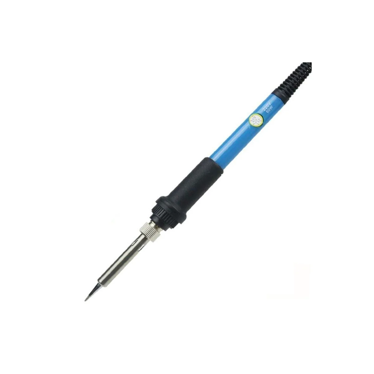 Fer à souder 220V 60W, température ajustable + accessoires 1077119 - 1 Fer à souder 220V 60W, température ajustable + accessoires 1077119 - 1