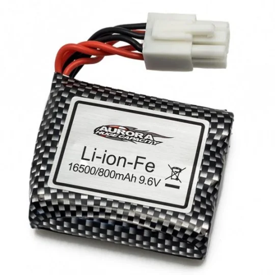 9.6V 800mAh Li-Ion Battery for MT12 / DT12 / 9115 Funtek Funtek FTK-MT12/033 - 1 FTK-MT12/033-9.6V 800mAh Li-Ion Battery for MT12 / DT12 / 9115 Funtek - FTK-MT12/033