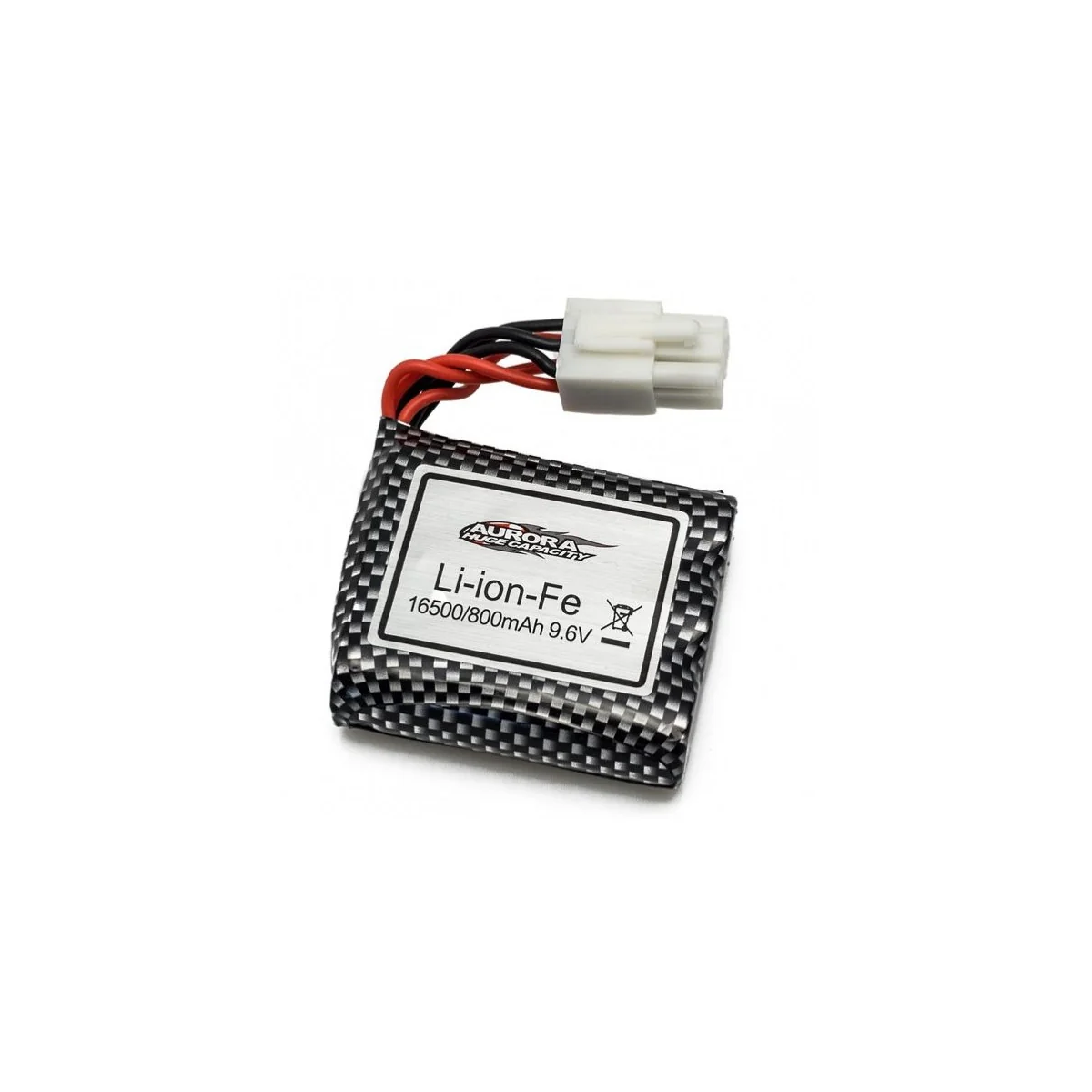 9.6V 800mAh Li-Ion Battery for MT12 / DT12 / 9115 Funtek Funtek FTK-MT12/033 - 1 9.6V 800mAh Li-Ion Battery for MT12 / DT12 / 9115 Funtek Funtek FTK-MT12/033 - 1