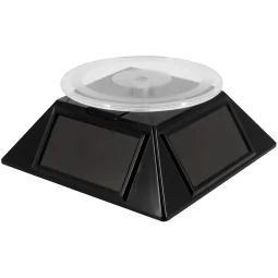 Stand, Solar Rotating Display 8.5cm Metal Earth Metal Earth SS2 - 1