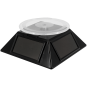 SS2-Stand, Solar Rotating Display 8.5cm Metal Earth