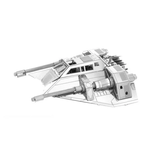 Snowspeeder Star Wars Metal Earth Metal Earth MMS258 - 1 MMS258-Snowspeeder Star Wars Metal Earth - MMS258