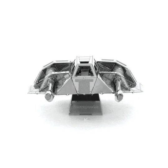Snowspeeder Star Wars Metal Earth Metal Earth MMS258 - 2 MMS258-Snowspeeder Star Wars Metal Earth - MMS258