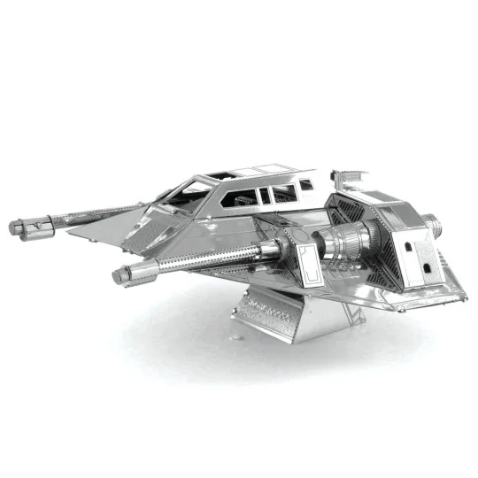 Snowspeeder Star Wars Metal Earth Metal Earth MMS258 - 3 MMS258-Snowspeeder Star Wars Metal Earth - MMS258