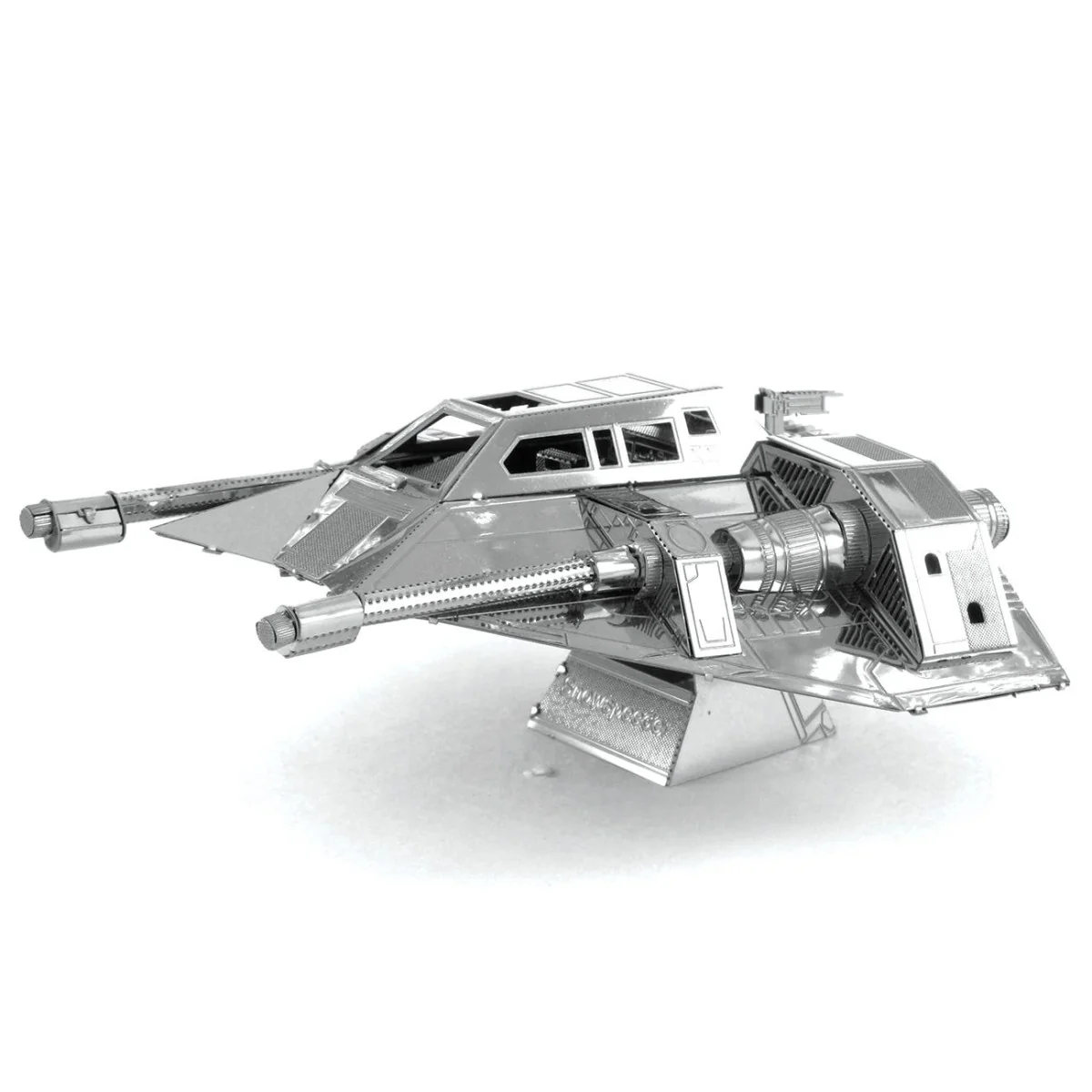 Snowspeeder Star Wars Metal Earth Metal Earth MMS258 - 3 Snowspeeder Star Wars Metal Earth Metal Earth MMS258 - 3