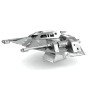 Snowspeeder Star Wars Metal Earth Metal Earth MMS258 - 3 MMS258-Snowspeeder Star Wars Metal Earth - MMS258