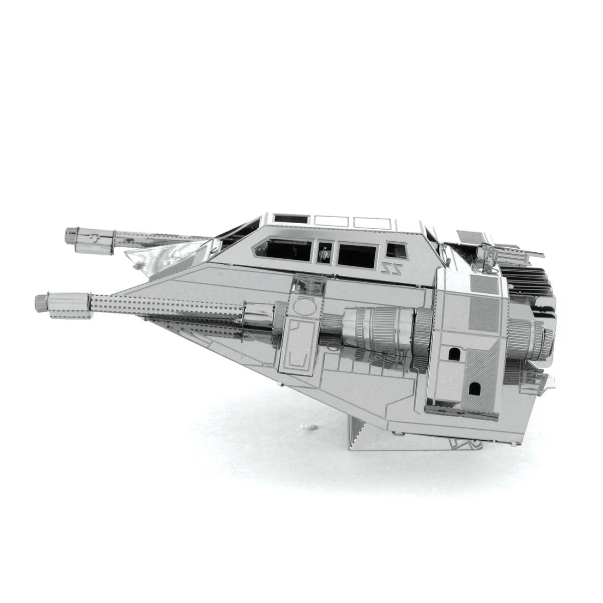 Snowspeeder Star Wars Metal Earth Metal Earth MMS258 - 4 Snowspeeder Star Wars Metal Earth Metal Earth MMS258 - 4