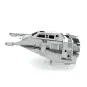 Snowspeeder Star Wars Metal Earth Metal Earth MMS258 - 4 MMS258-Snowspeeder Star Wars Metal Earth - MMS258