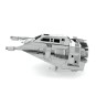 Snowspeeder Star Wars Metal Earth Metal Earth MMS258 - 4 MMS258-Snowspeeder Star Wars Metal Earth - MMS258